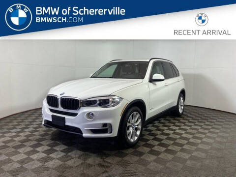 2016 BMW X5 for sale at BMW of Schererville in Schererville IN