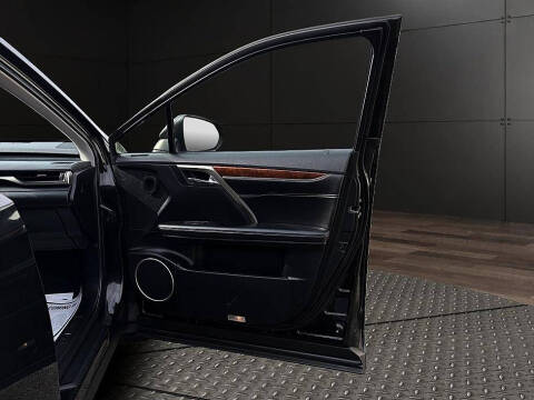 2018 Lexus RX 350