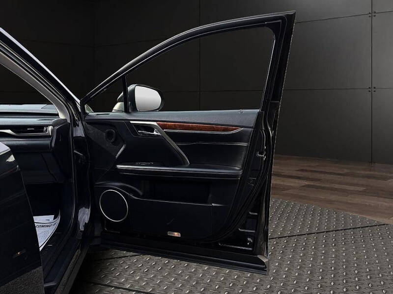 2018 Lexus RX 350