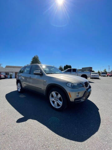 2007 BMW X5 for sale at Sound Auto Land LLC in Auburn WA