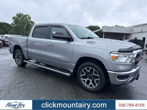 2020 RAM 1500