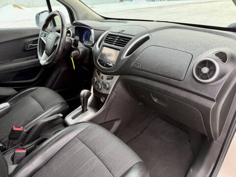 2016 Chevrolet Trax LT