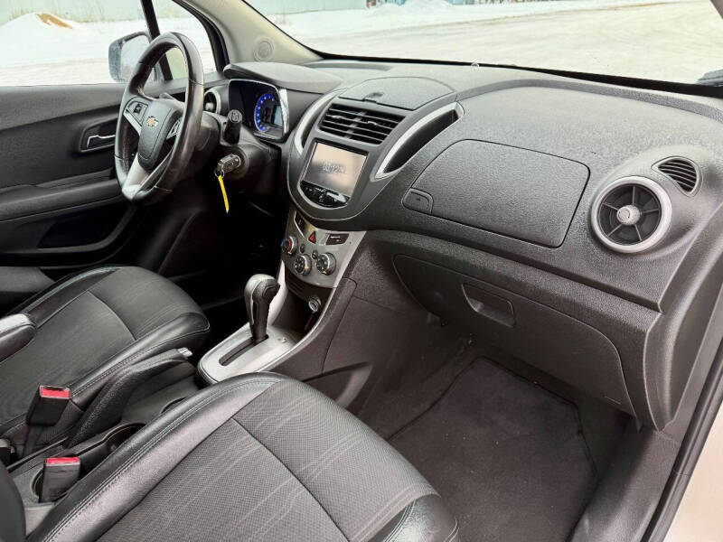 2016 Chevrolet Trax LT