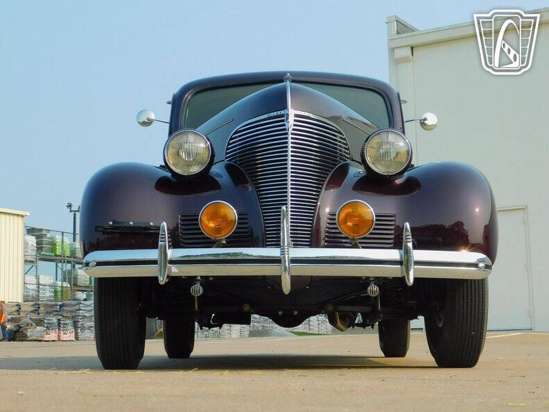 1939 Chevrolet Master Deluxe