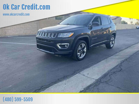 2018 Jeep Compass Limited Photo