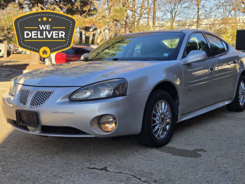 2004 Pontiac Grand Prix GT2