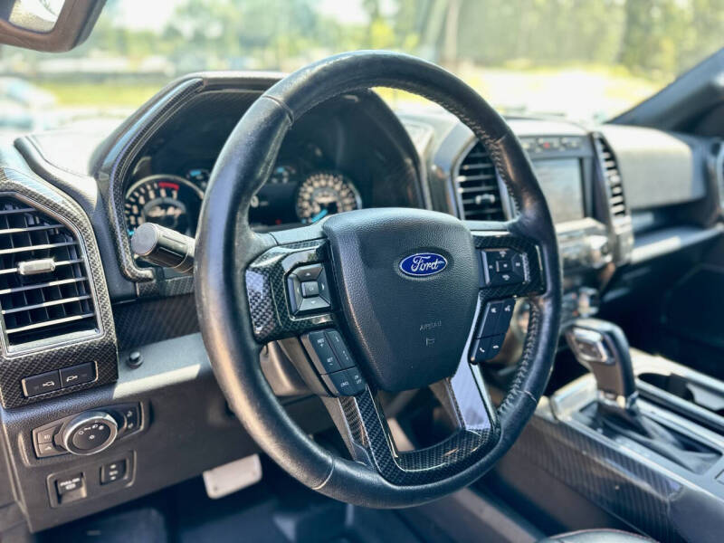 2019 Ford F-150 King Ranch