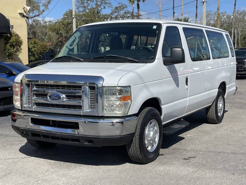 2011 Ford E-Series