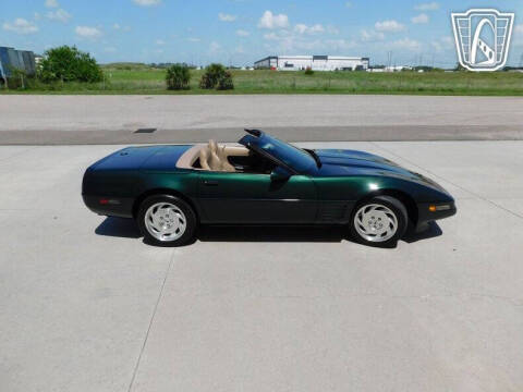 1994 Chevrolet Corvette
