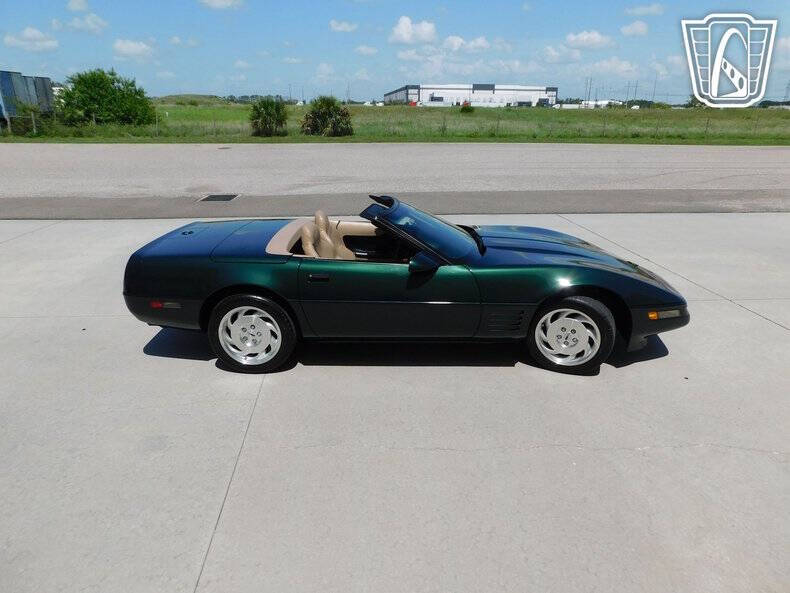 1994 Chevrolet Corvette