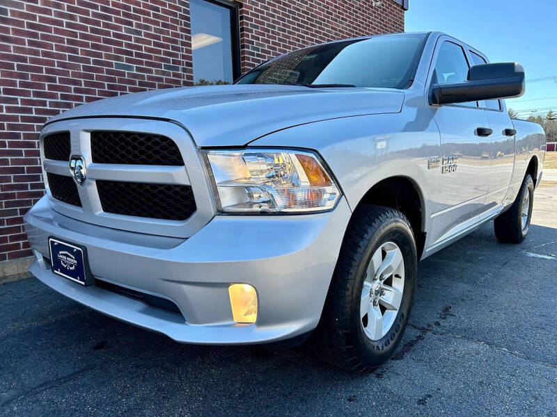 2017 RAM 1500 Express