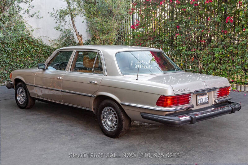 1980 Mercedes-Benz 450-Class