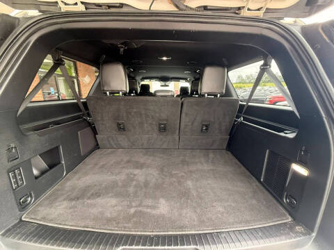 2019 Ford Expedition MAX Limited