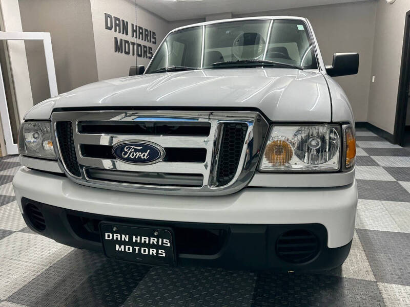 2009 Ford Ranger XLT