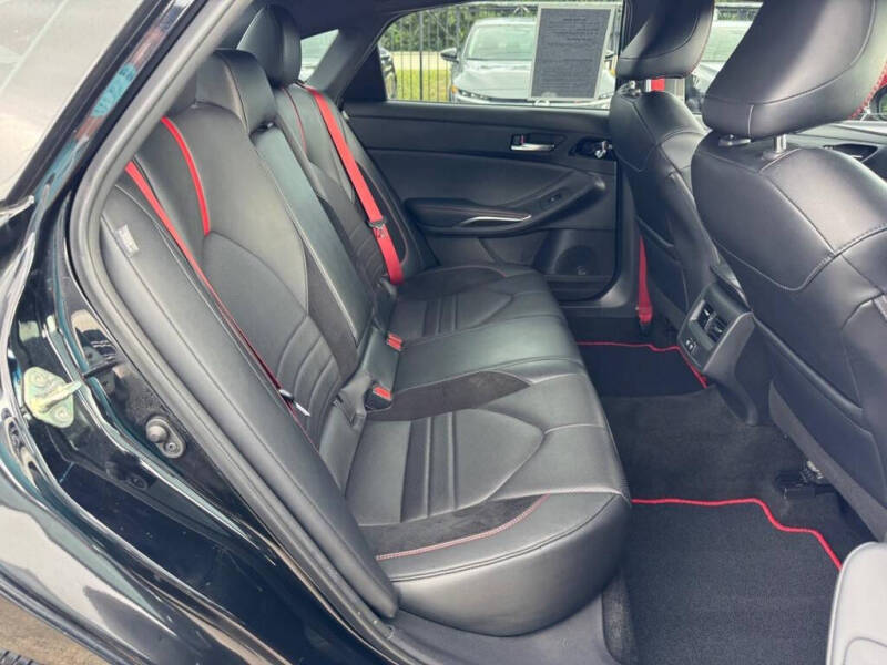 2020 Toyota Avalon TRD