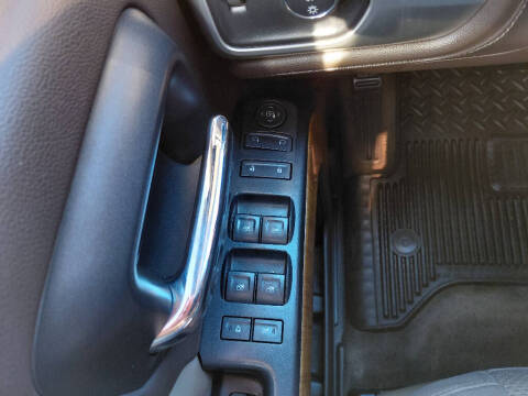 2016 GMC Sierra 1500