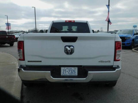 2024 RAM 3500 Big Horn