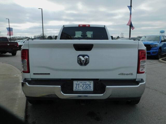 2024 RAM 3500 Big Horn