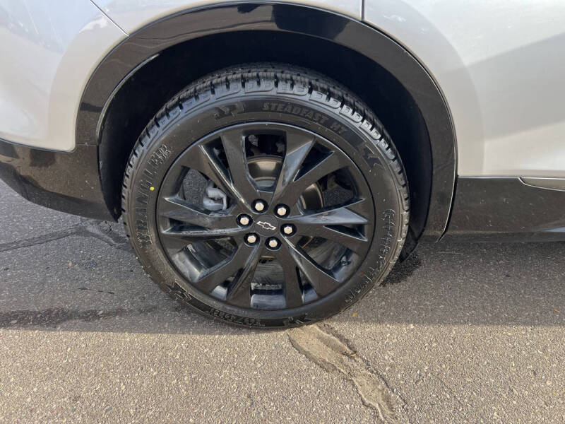 2021 Chevrolet Blazer RS