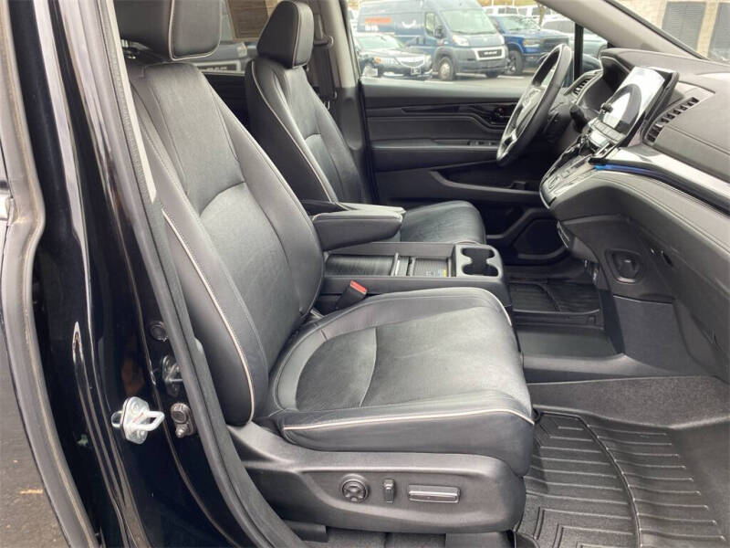 2023 Honda Odyssey Elite