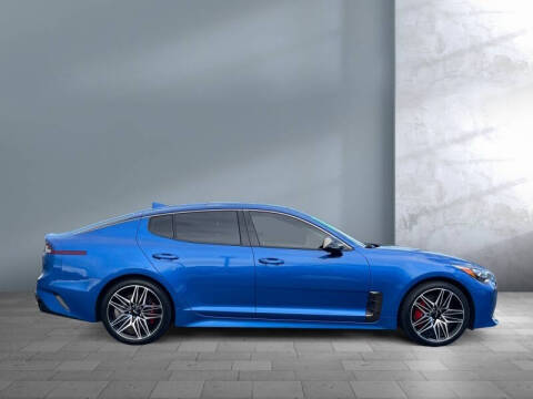 2022 Kia Stinger