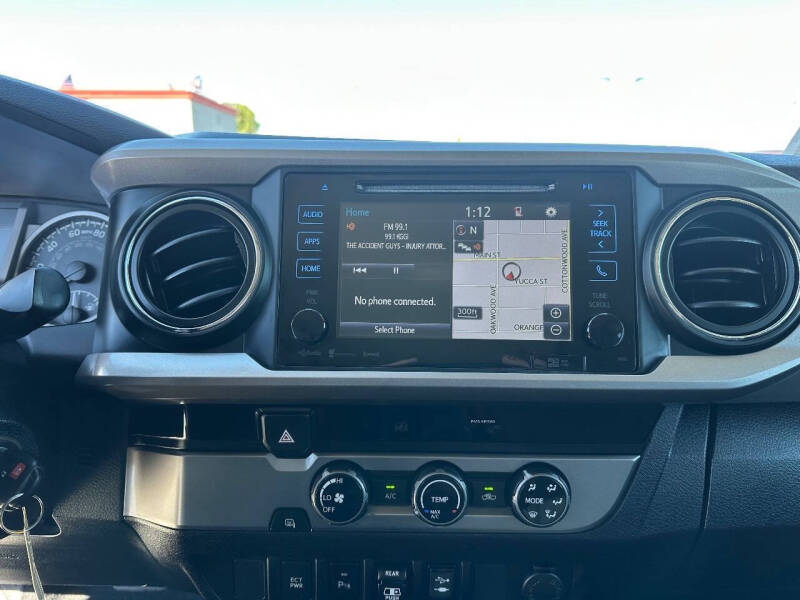 2018 Toyota Tacoma SR5 V6