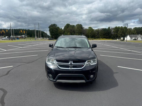 2016 Dodge Journey SXT