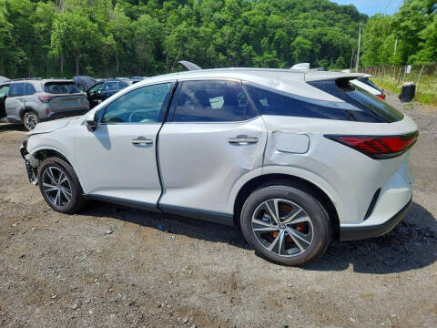 2025 Lexus RX 350