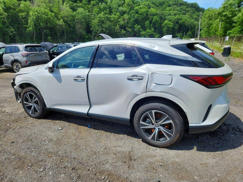 2025 Lexus RX 350