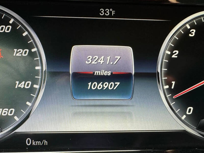 2016 Mercedes-Benz S-Class S 550