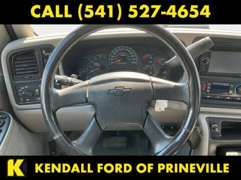 2006 Chevrolet Silverado 2500HD