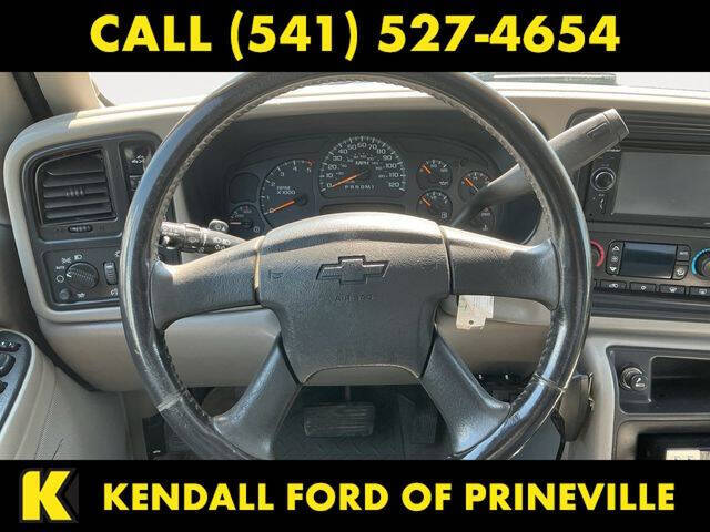 2006 Chevrolet Silverado 2500HD
