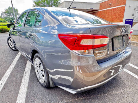 2018 Subaru Impreza 2.0i