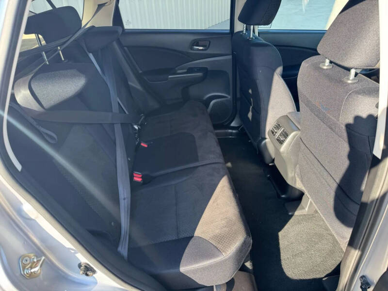 2016 Honda CR-V EX