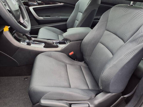 2016 Honda Accord LX-S w/Honda Sensing