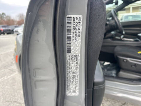 2024 Dodge Durango SXT Plus