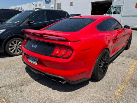 2018 Ford Mustang GT Premium