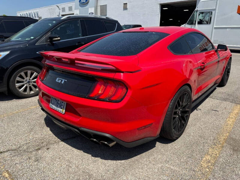 2018 Ford Mustang GT Premium