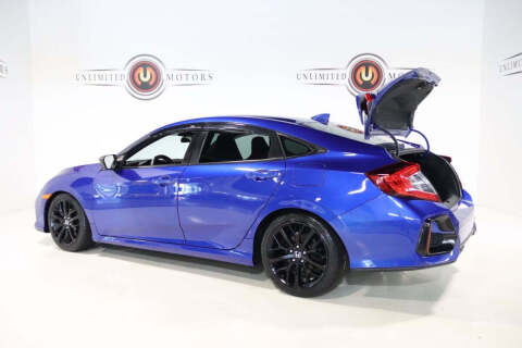 2020 Honda Civic