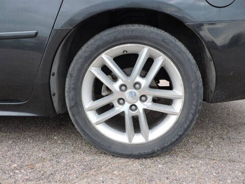 2013 Chevrolet Impala LTZ