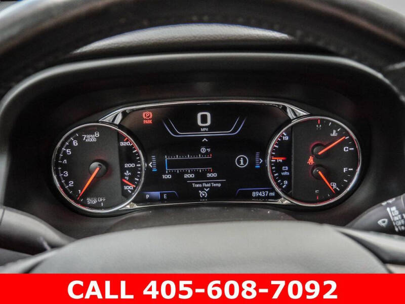 2020 GMC Acadia Denali