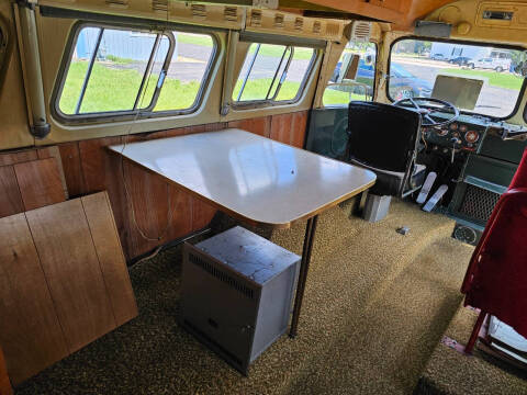 1948 Flxible Bus/RV