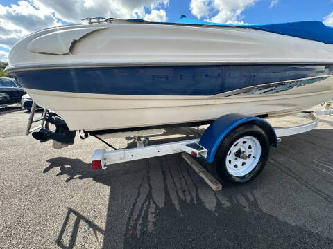 1998 Bayliner 2050 CX