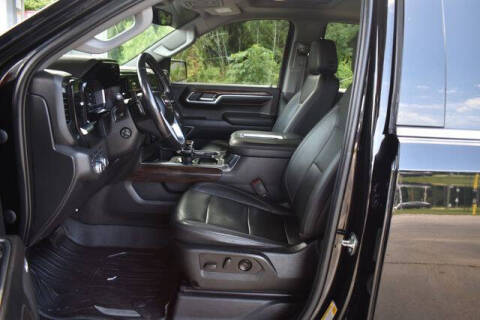 2022 GMC Sierra 1500