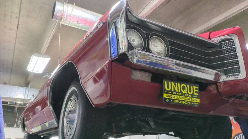 1969 Pontiac Parisienne