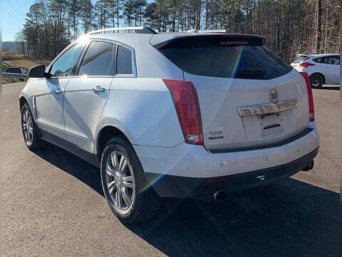 2010 Cadillac SRX Luxury Collection