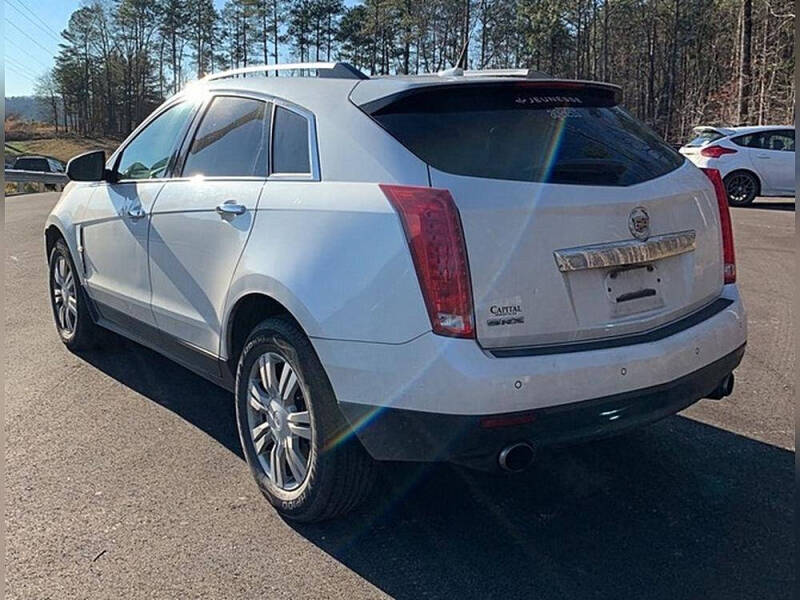 2010 Cadillac SRX Luxury Collection
