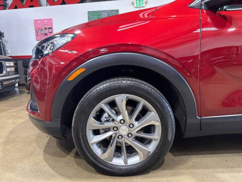 2023 Buick Encore GX Essence