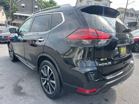2018 Nissan Rogue