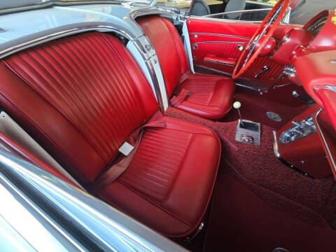 1962 Chevrolet Corvette